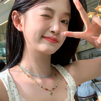 女生联谊会的美女粘球